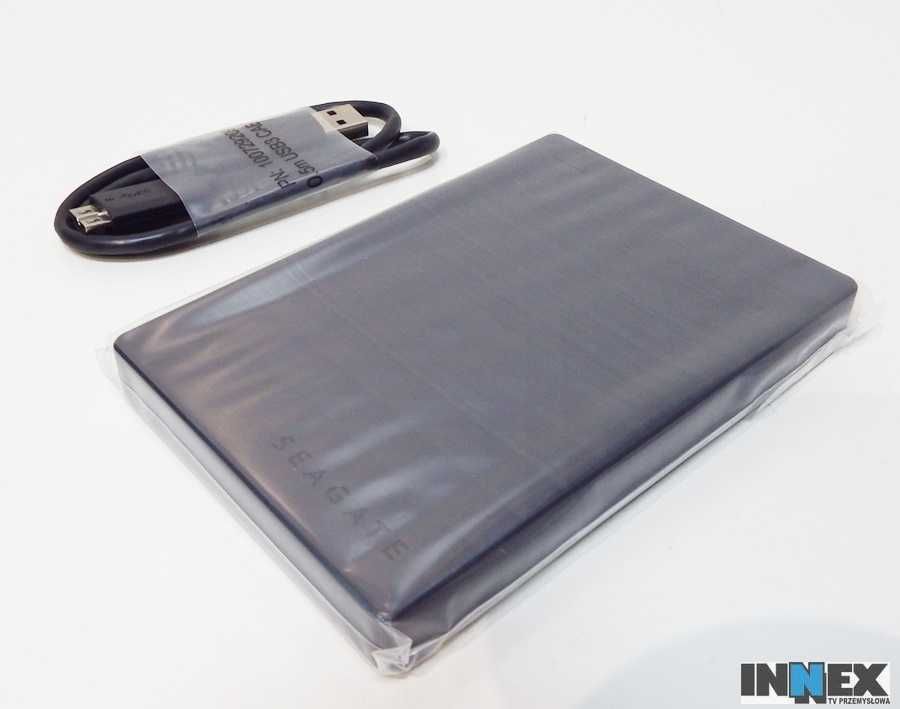 Dysk SEAGATE Expansion Portable 1TB HDD Czarny