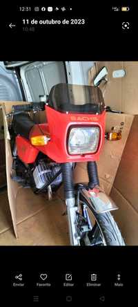 Vendo Sachs Lotus