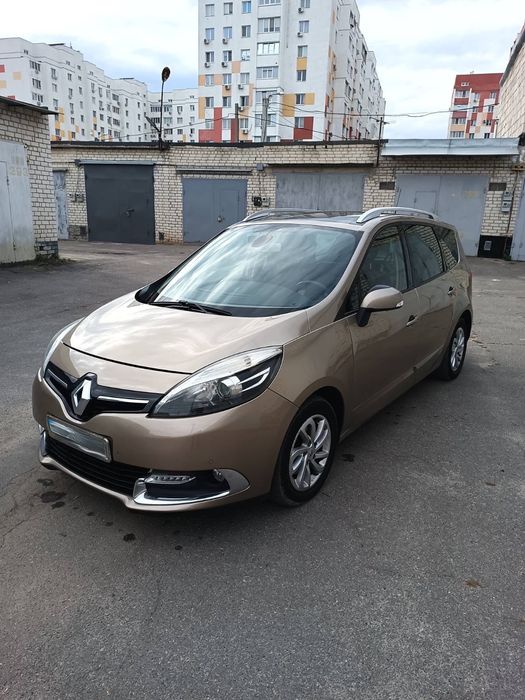 Продаж Renault Grand Scenic 3