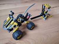 LEGO Technic 8240 Quad Slammer+instrukcja