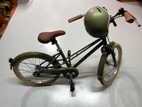Bicicleta Veloretti Kids (5-8 Anos) 20” Desert Moss Green