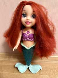 Disney princess Ariel кукла русалочка