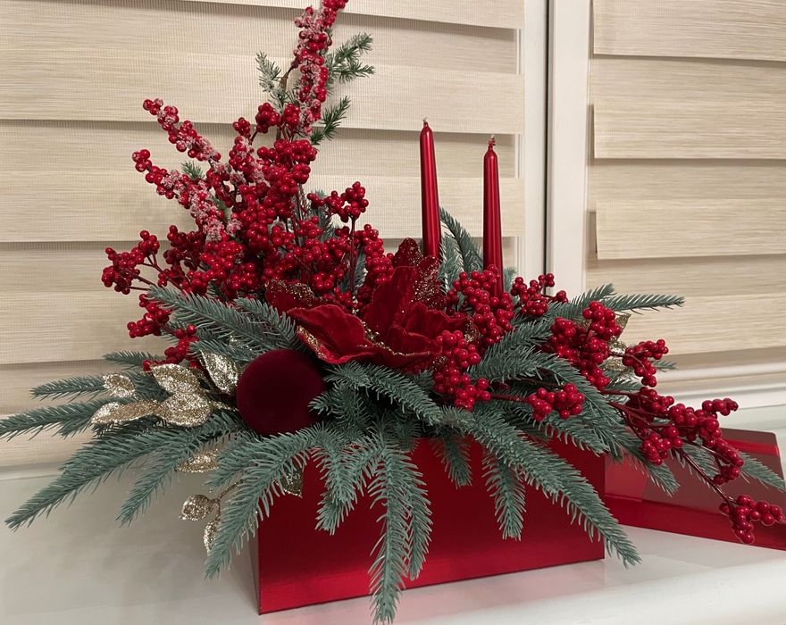 Новорічний декор