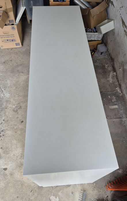 Komoda 6-szuflad Malm IKEA
