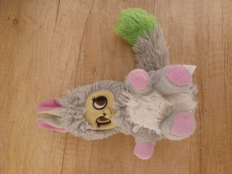 Maskotka pluszak Bush Baby World