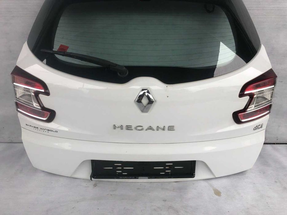 Ляда Renault Megane 3 крышка багажника OV369 В наличии