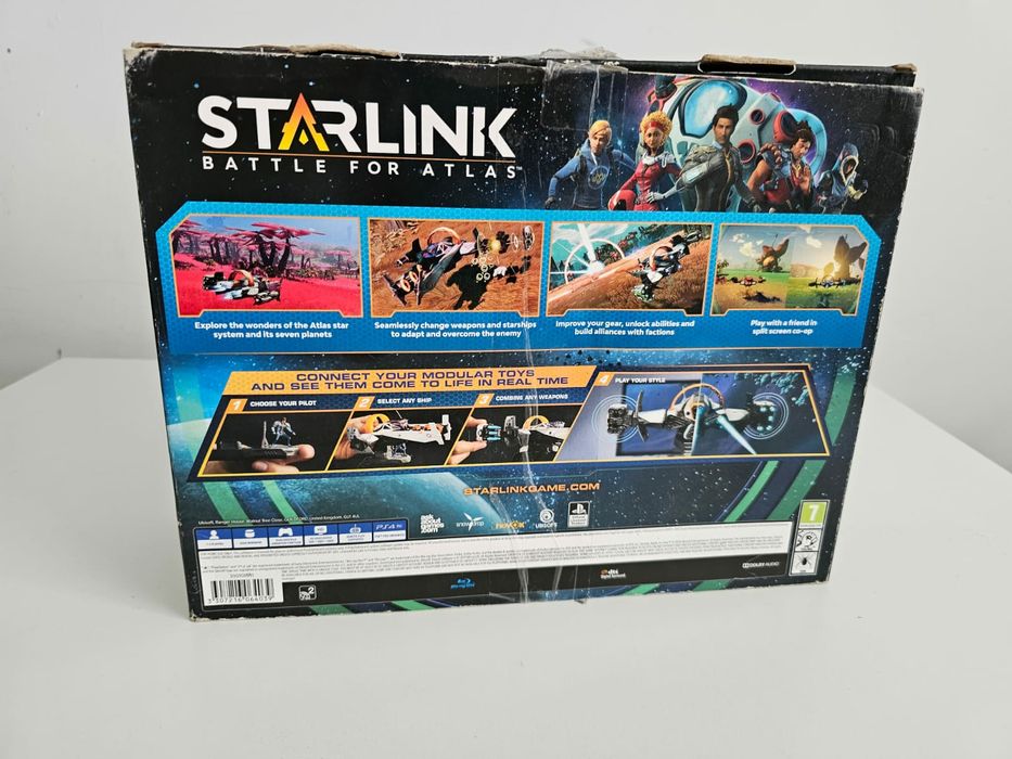 Starlink Battle for Atlas PlayStation 4 PS4 gra nowa
