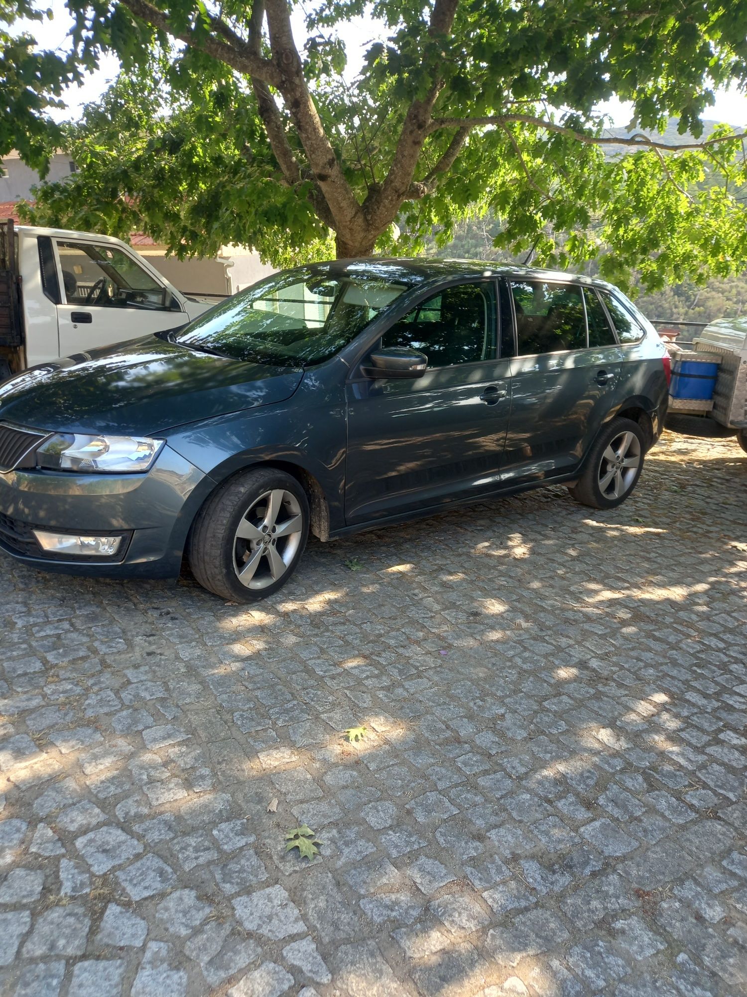 Skoda Rapid Spaceback