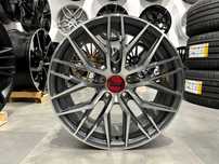 20 Felgi 5x112 MAM RS4 et30 Audi A5 A6 C7 C8 A7 A8 Q5 VW Skoda