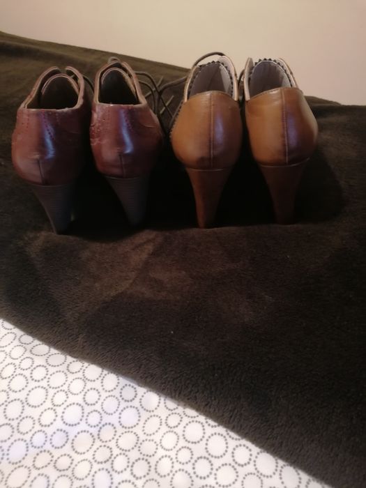 Sapatos senhora 40