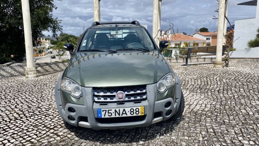 Fiat Strada Adventure
