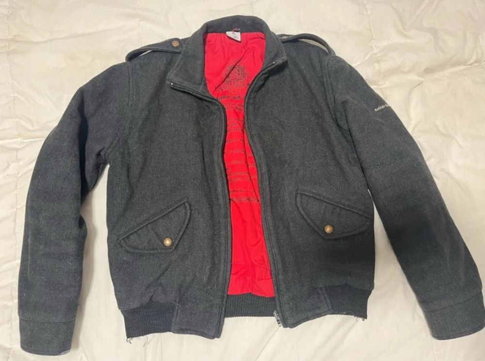 Vendo Roupa Colegio Militar