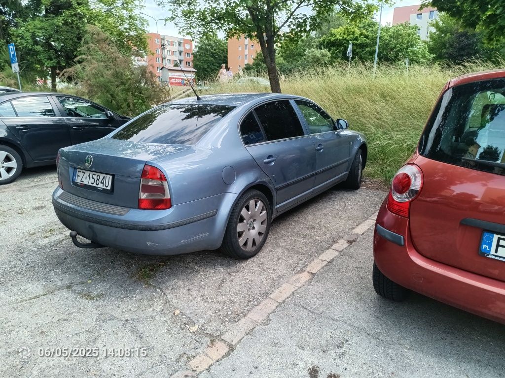 Samochód osobowy