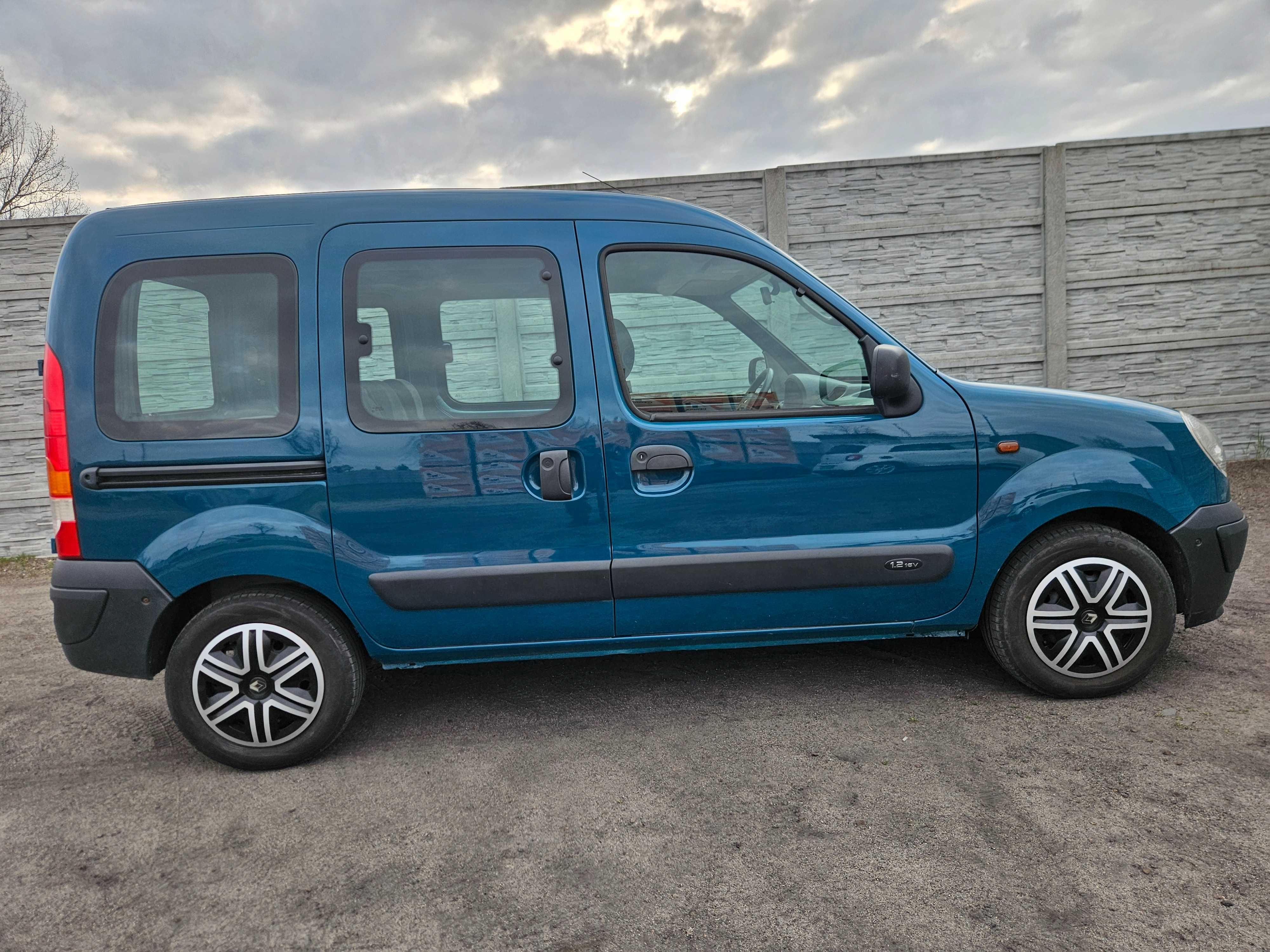 Renault Kangoo 1.2 16V Klima, Super Stan !!!