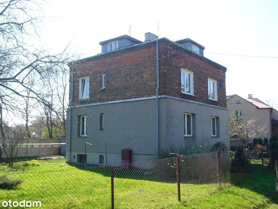 Dom Wolnostojący z Potencjałem w Pruszakowie