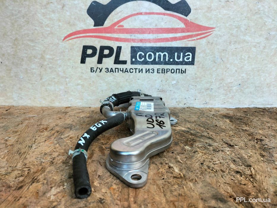 Lexus NX II 21- RAV4 Camry 2.5 радиатор охладитель EGR 25680-25060