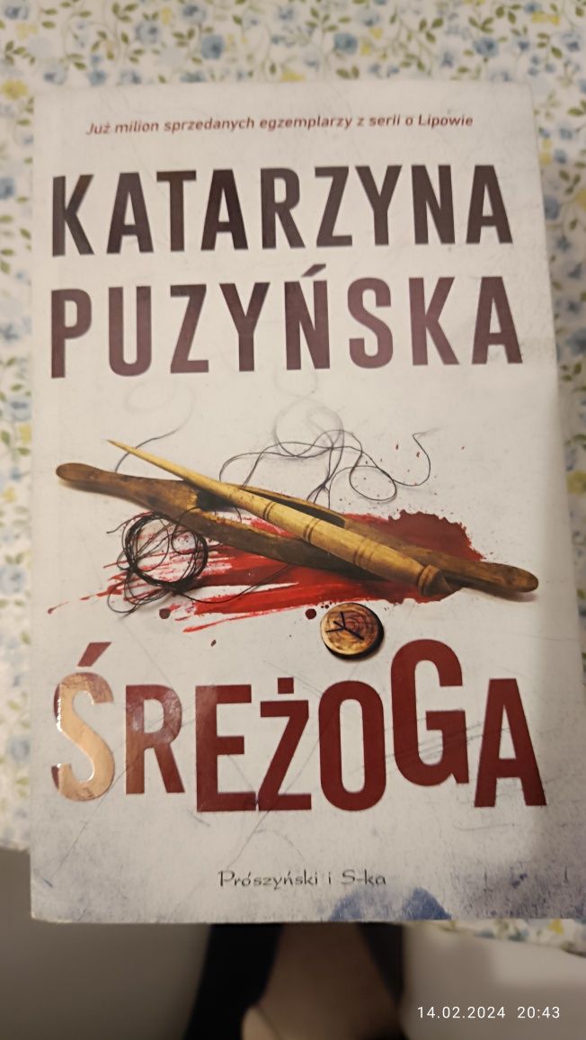 Katarzyna Puzyńska Śreżoga