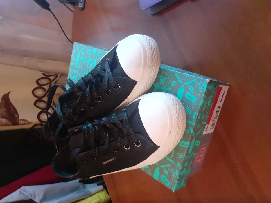 Кеды  для девочеи  подростка