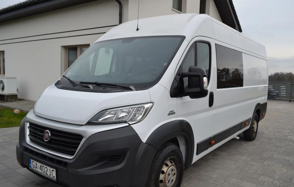 Fiat Ducato 2015