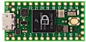 Мікроконтролер TEENSY 4.0_LOCK (з можливістю шифрування) IMXRT1062