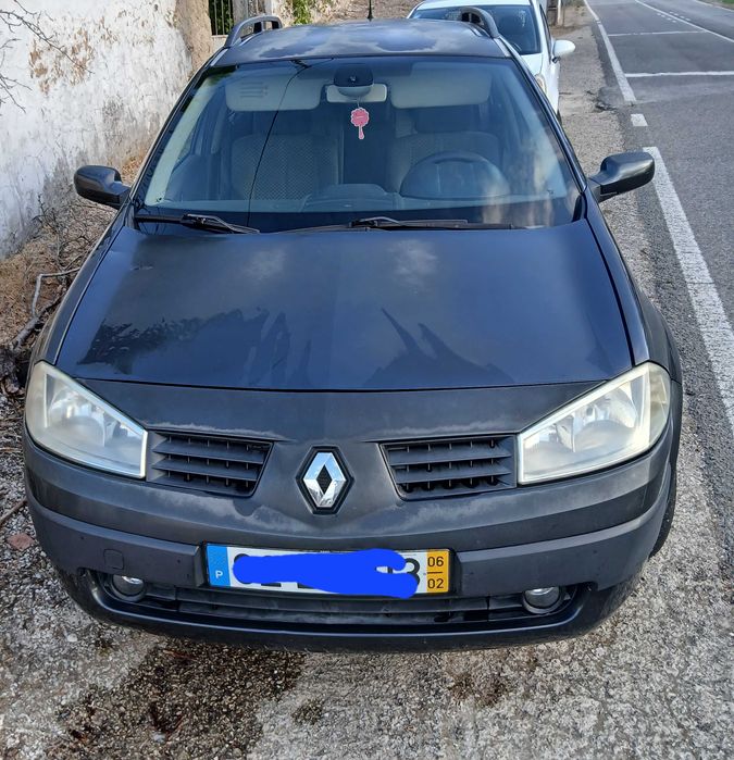 Vendo renault megane