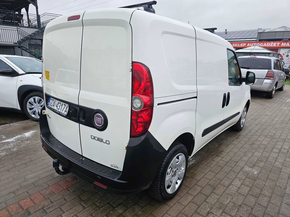 Fiat Doblo 2012r./1.3 diesel/90KM/opłaty do 05.2026!/okazja