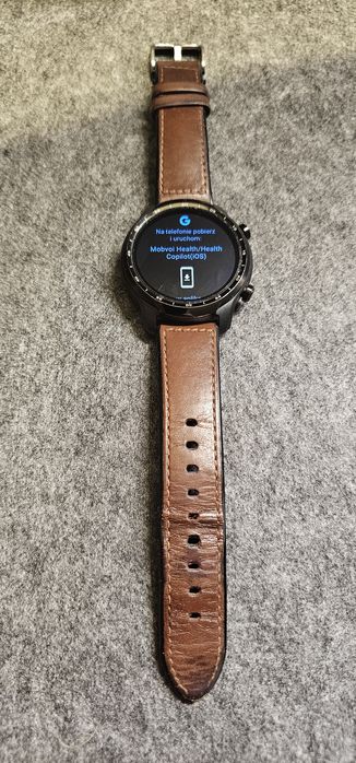 Ticwatch 3 Pro GPS smartwatch zegarek