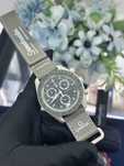 Omega x Swatch Desert: Awangardowy SO33T103 dla Globtroterów