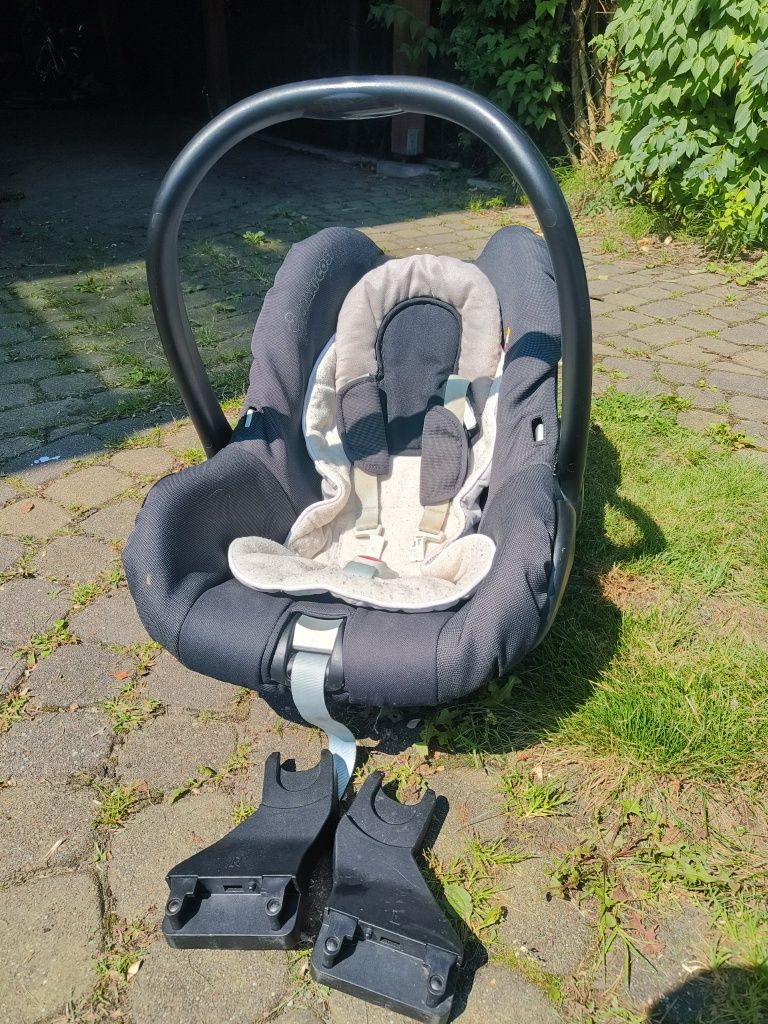Wózek 3w1 Baby design, poduszka do karmienia i wanienka składana