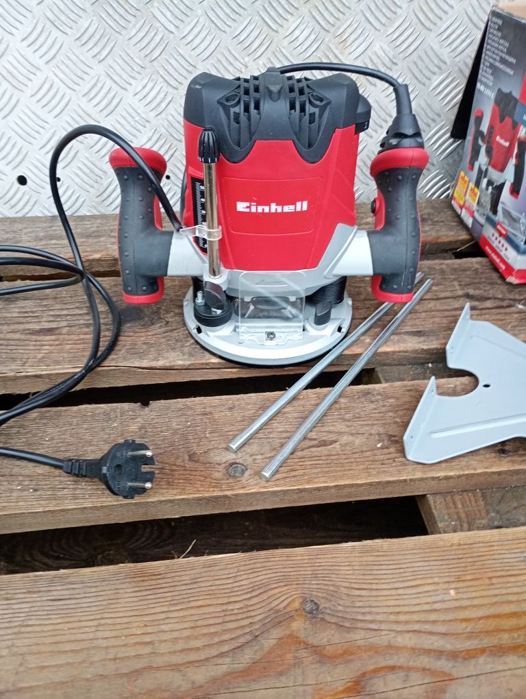 Frezarka Einhell gornowrzecionowa TC RO 11 55E