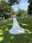 Suknia Ślubna z domu mody AMY LOVE BRIDAL