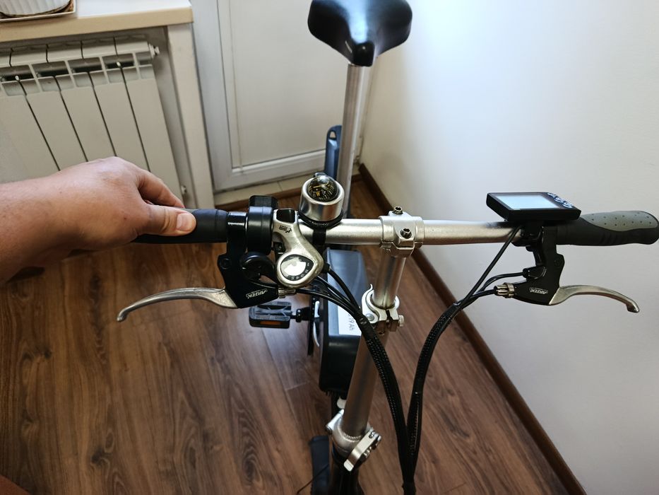 Електровелосипед 20"