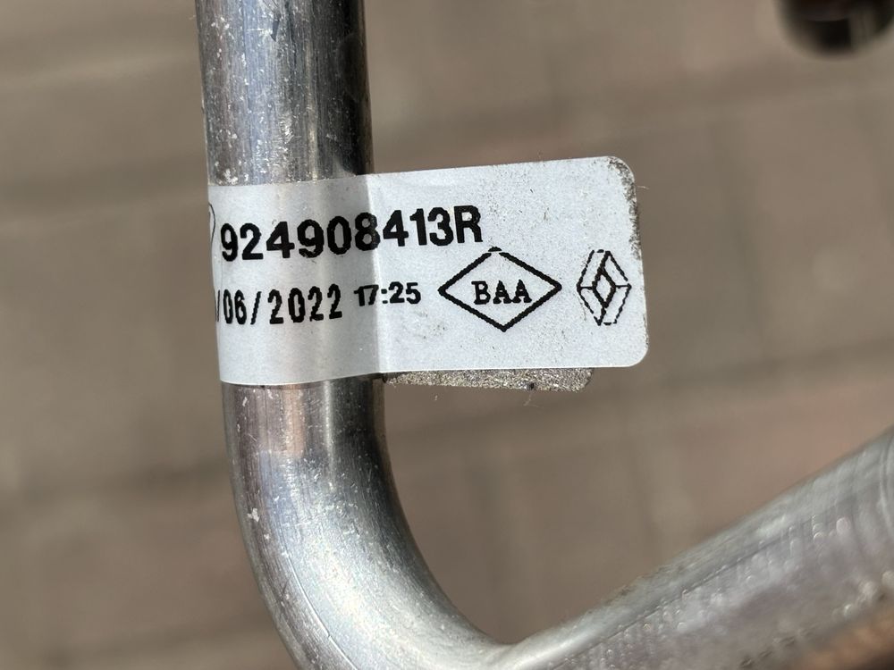 Wąż przewód klimatyzacji Renault Megane IV LIFT