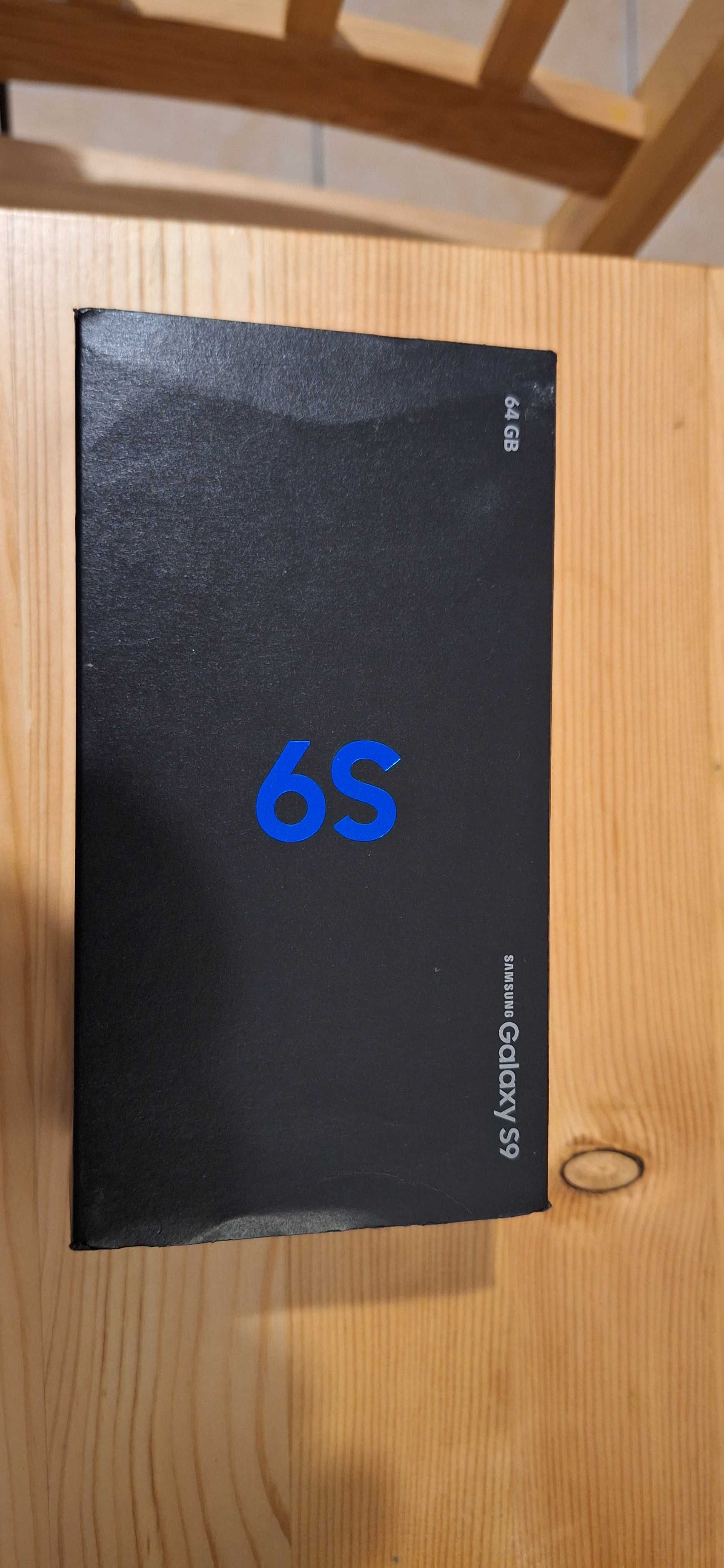 Samaung galaxy-s9 64gb