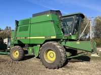 Продам комбайн John Deere 9600