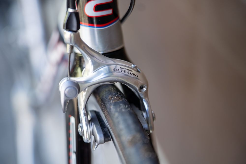 Rower szosowy_kolarzówka Cube litening club pro racing Ultegra/105