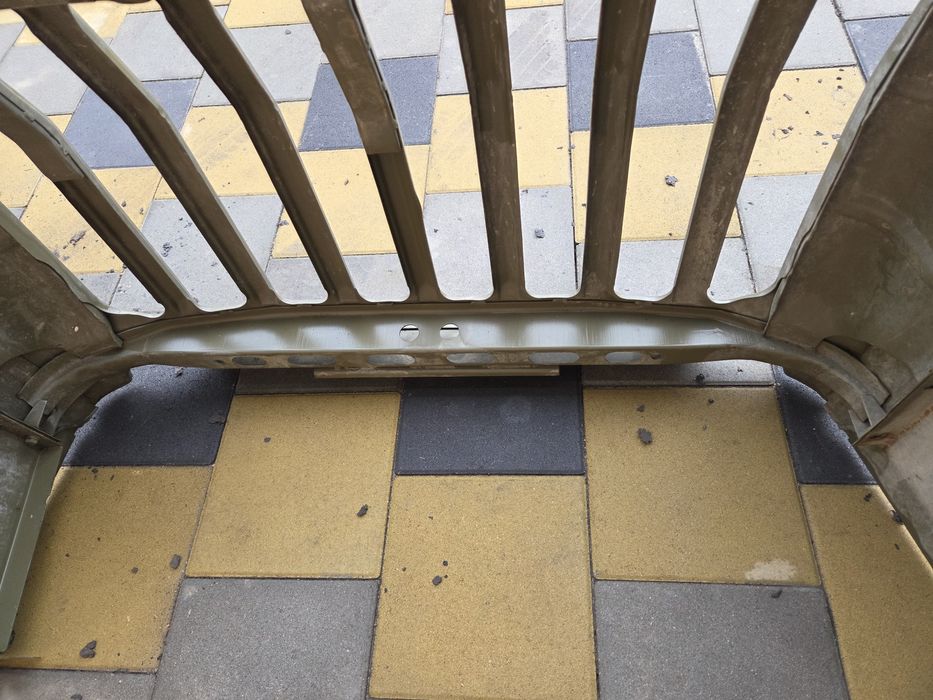 Облицовка радиатора Урал 4320, морда, кабина