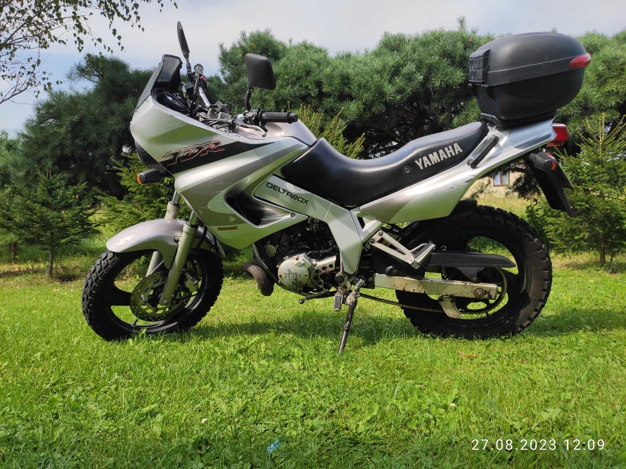 Piękna Yamaha TDR 125