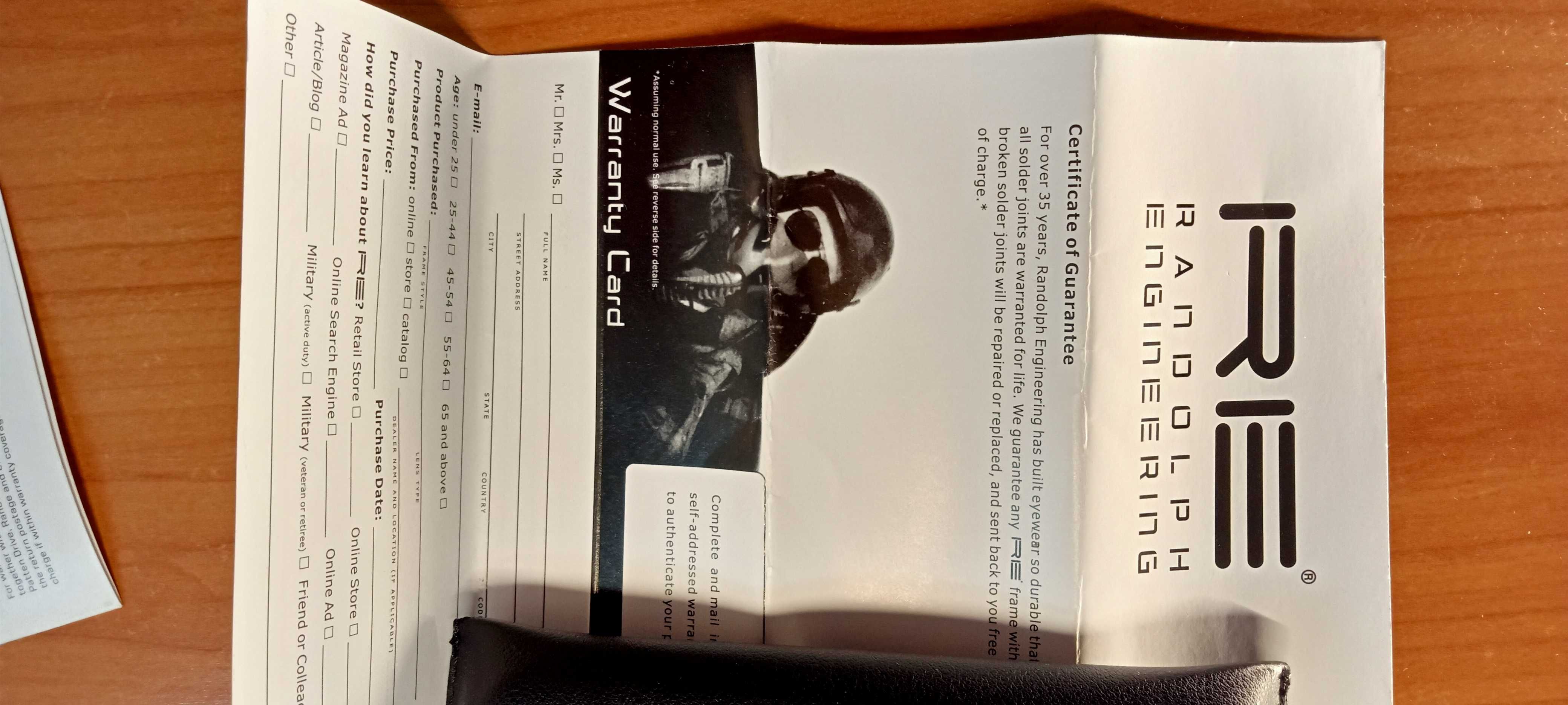 Óculos USA Marca. Só bolsa