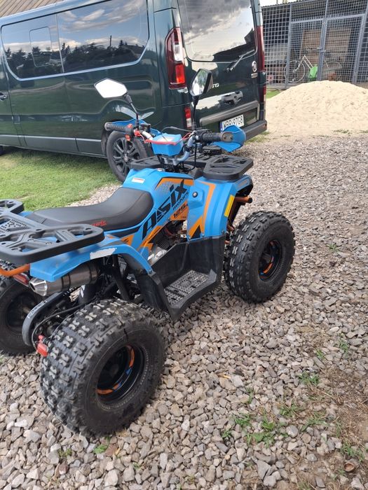 Sprzedam qlada 125cc