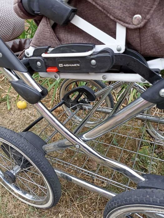 Візочок Katryna Adamax