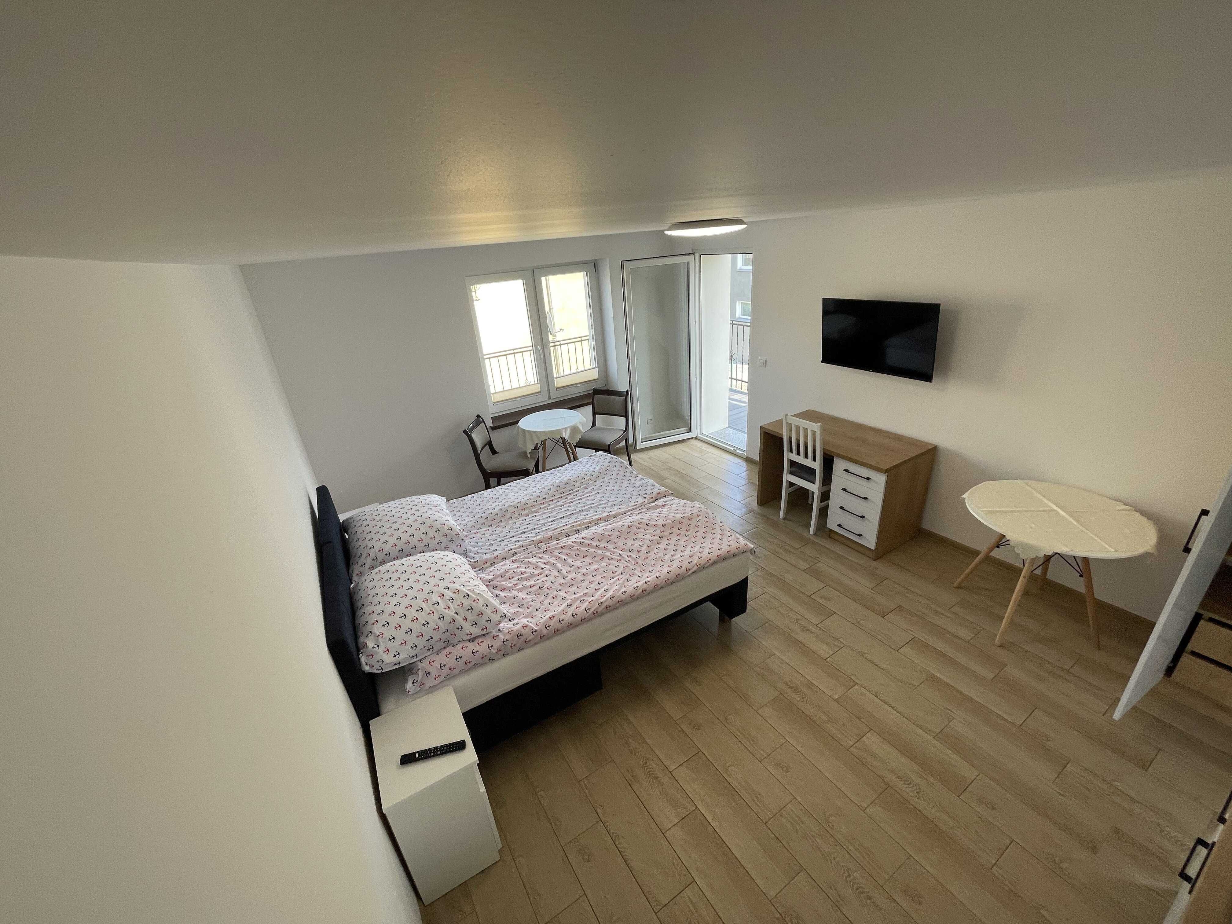 Komfortowy mini apartament z pełnym wyposażeniem we Władysławowie!