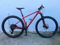 Bicicleta Scott scale 935 carbono com upgrade