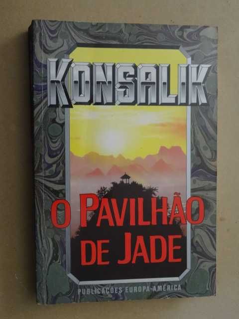 O Pavilhão de Jade de Konsalik