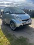 Smart Fortwo Smart fortwo 2007 piękny egzemplarz cabrio