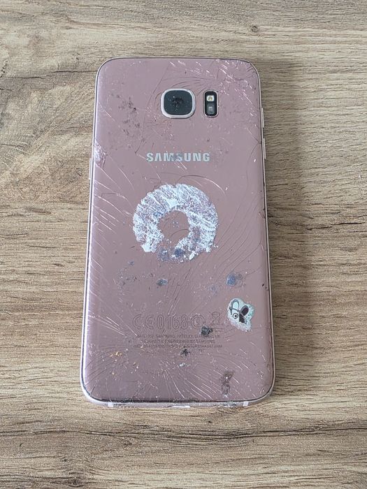 Samsung Galaxy S7 Edge