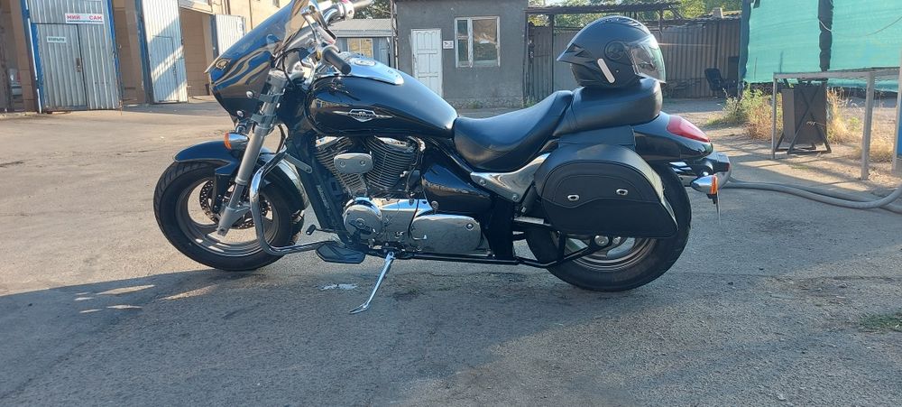 Suzuki boulevard m50 2013г