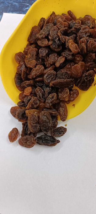 Чорниця сушена, Цукат Апельсину, Виноград Джамбо, Арахіс 2-4