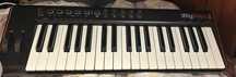 iRig Keys 2 pro midi klawiatura 37 klawiszy 2 oktawy