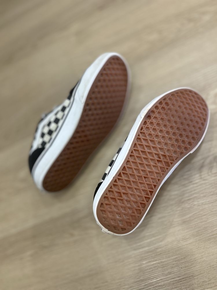 Tenis Vans Old Skool Checkerboard
